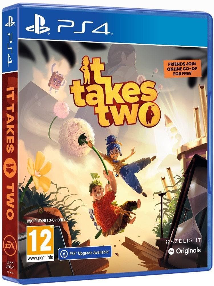 PS4 - It Takes Two 1
