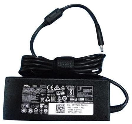 Dell 90W AC adaptér 3pin Inspiron 7590, Latitude 3400, 3500, Vostro 7590 1