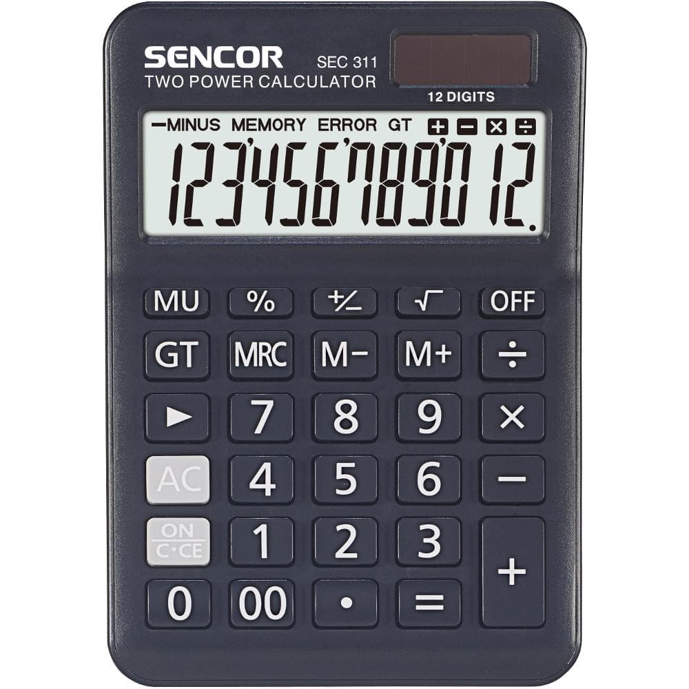 SEC 311 SENCOR 1