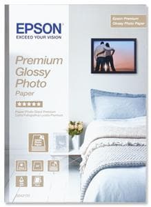 EPSON Premium Glossy Photo Paper A4 15 listov 1