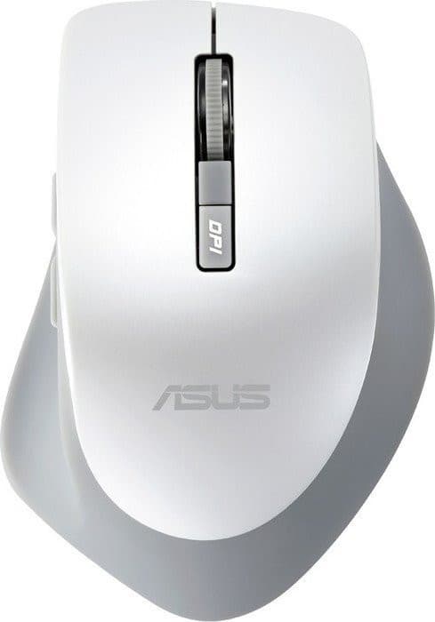 ASUS WT425 myš biela - tichá/1600 dpi 1