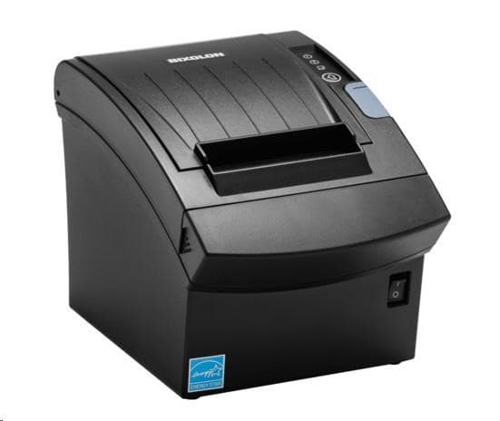 Bixolon SRP-350V, cutter, USB, black 1