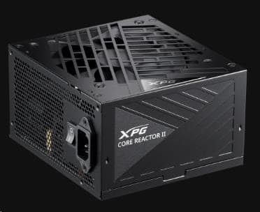 ADATA XPG zdroj CORE REACTOR II 1000W, 80+ GOLD, Plne Modularný, ATX 3.0