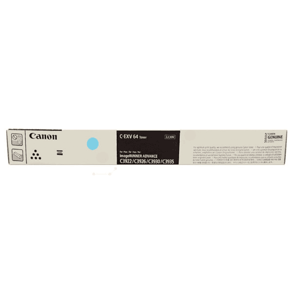 CANON CEXV-64 C - originálny 1