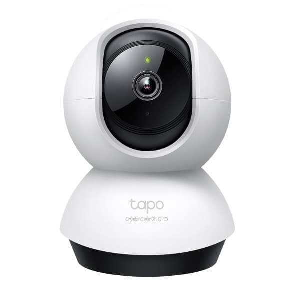 TP-LINK Tapo C220 - IP kamera s naklápaním a WiFi, 4MP (2560*1440), ONVIF 1