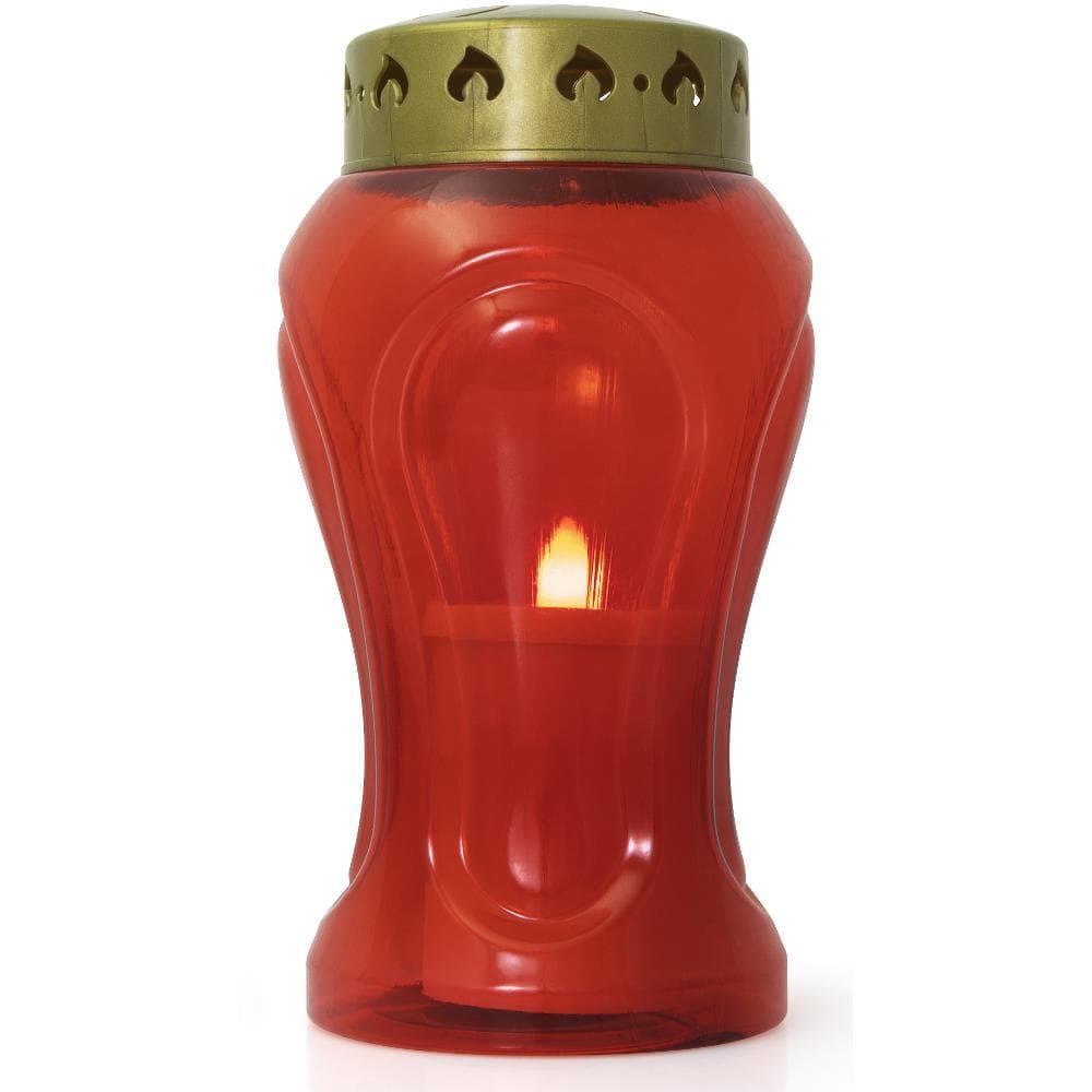 RLC 39 LED sviečka cintorínsky 168MM RETLUX 1