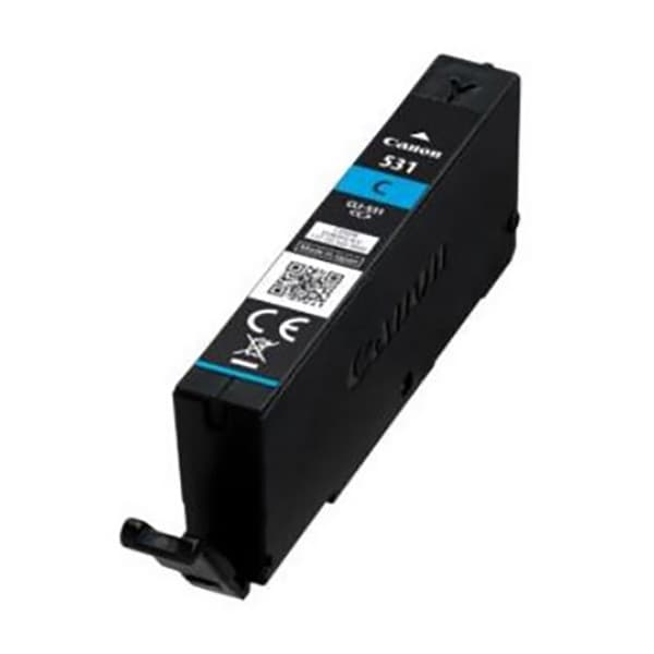 CANON CLI-531 C - originálny 1