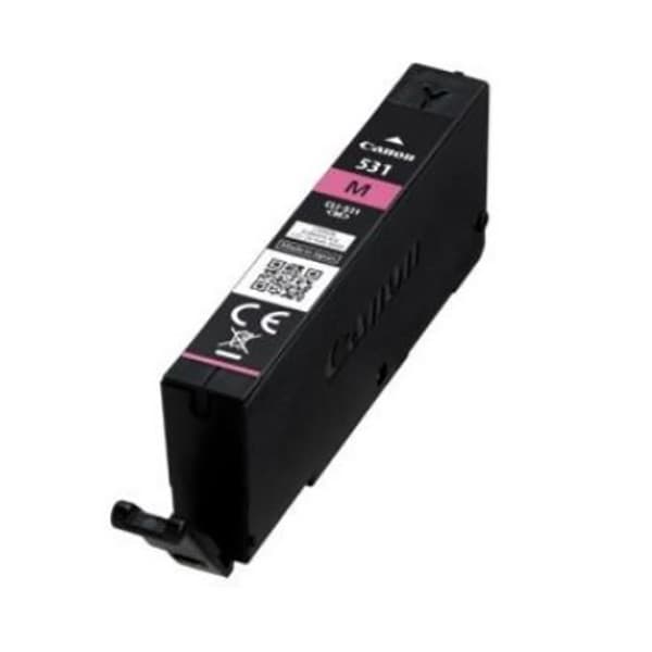 CANON CLI-531 M - originálny 1