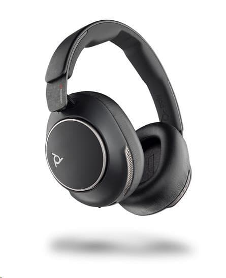 Poly Voyager Surround 80 bezdrôtová náhlavná súprava, BT700 USB-C adaptér, USB-C/A adaptér, stereo 1