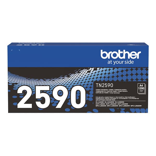BROTHER TN-2590 - originálny