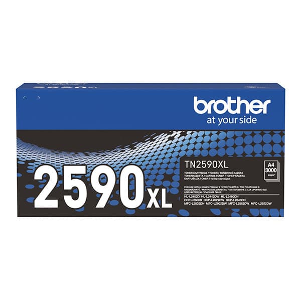 BROTHER TN-2590-XL - originálny