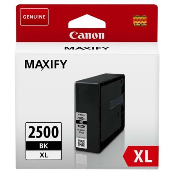 CANON PGI-2500-XL BK - originálny 1