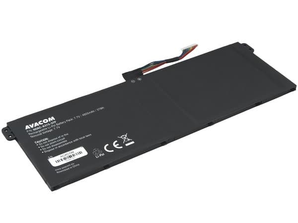 AVACOM Náhradná batéria Acer Aspire A3 A315 Li-Pol 7,7 V 4805mAh 37Wh 1