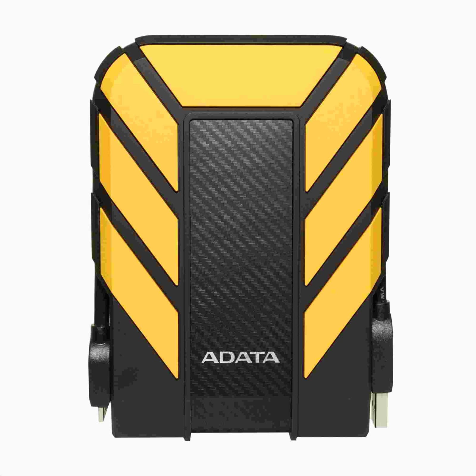 ADATA Externý HDD 1TB 2,5" USB 3.1 HD710 Pro, žltá