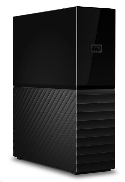 WD My Book 8TB Ext. 3.5" USB3.0 (single drive) 1