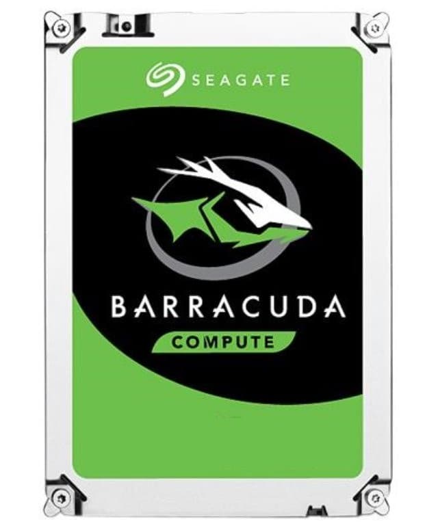 Seagate BarraCuda 3.5" HDD, 8TB, 3.5", SATAIII, 256MB cache, 5.400RPM 1