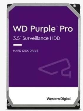 WD PURPLE PRE WD181PURP 18TB SATA/600 512MB cache, 272 MB/s, CMR 1
