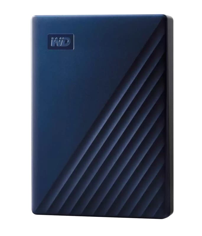 WD My Passport 2TB Ext. 2.5" USB3.0 pre MAC USB-C