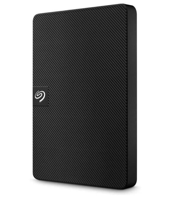 Seagate Expansion Portable, 1TB externý HDD, 2.5", USB 3.0, čierny 1