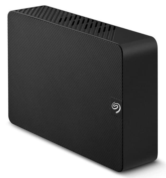 Seagate Expansion Desktop, 10TB externý HDD, 3.5", USB 3.0, čierny 1