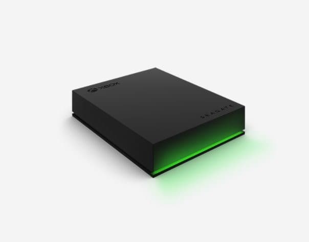 Seagate Xbox Game Drive, 4TB externý HDD, USB 3.0