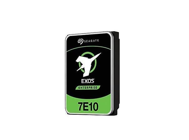 Seagate Exos 7E10 HDD, 2TB, 3.5", SATAIII, 256MB cache, 7.200RPM 1
