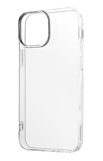 Tactical TPU Kryt pre Apple iPhone 13 Mini Transparent 1