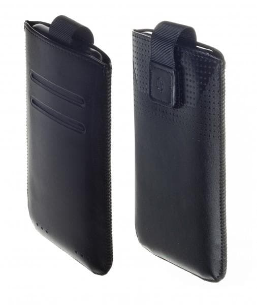 ALIGATOR Puzdro UNI-POCKET, vel.M(128*75) čierna