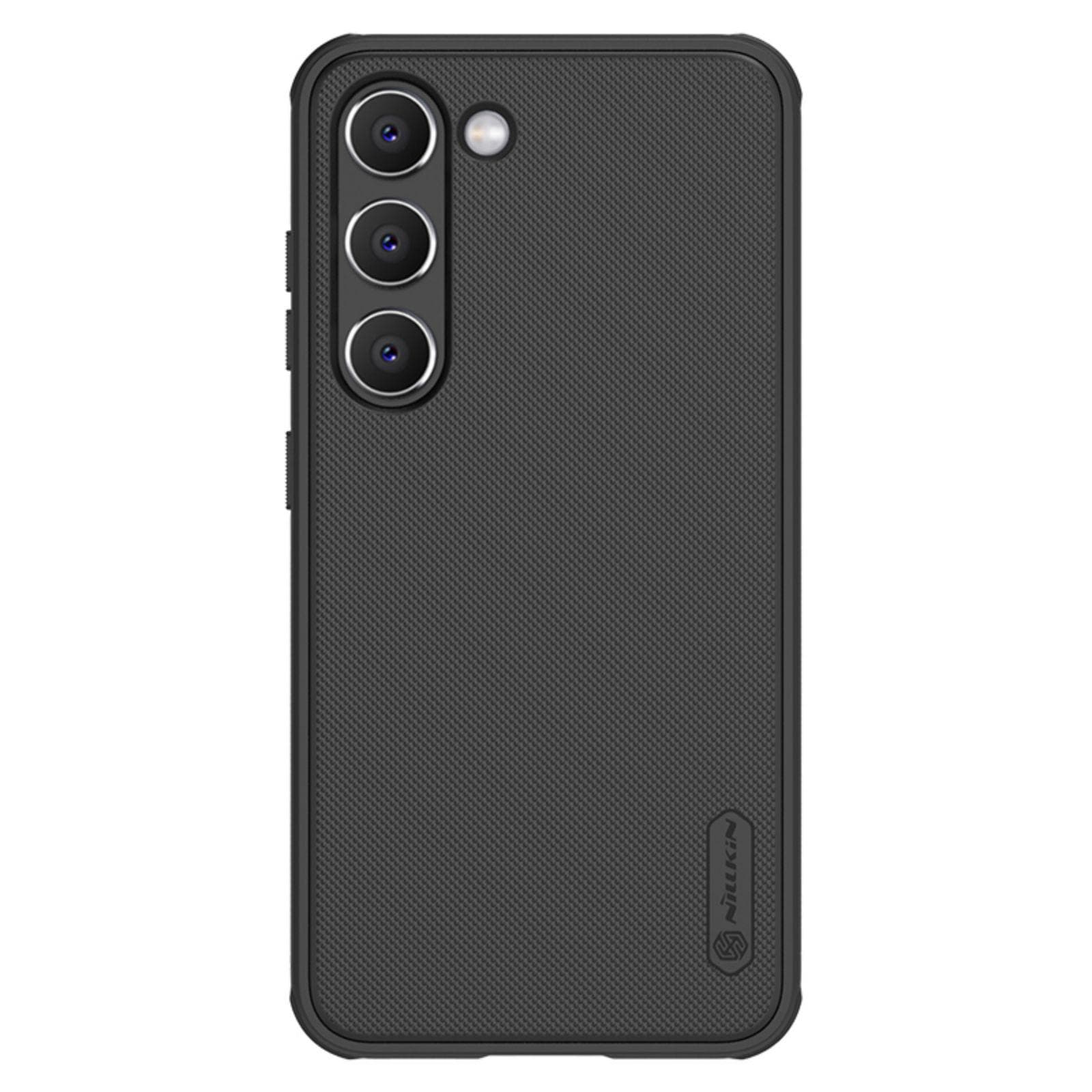 Nillkin Frosted PRO Zadný Kryt pre Samsung Galaxy S23 Black