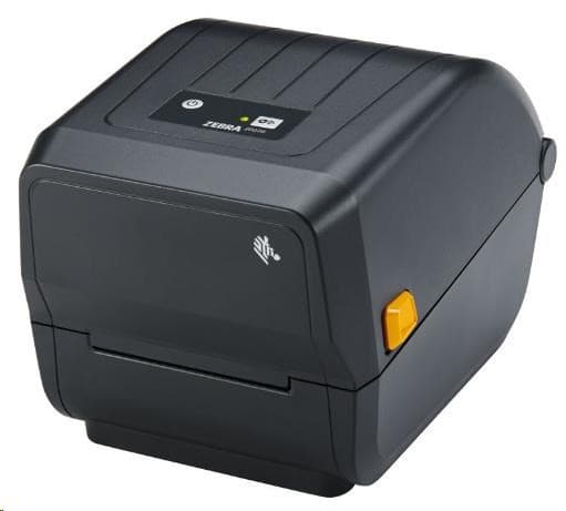 Zebra DT ZD230d, 8 dots/mm (203 dpi), EPLII, ZPLII, USB, Ethernet, black (nástupca GC420d) 1