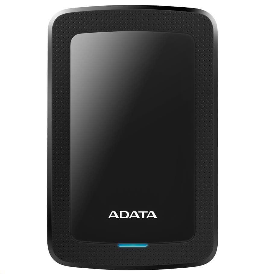 ADATA Externý HDD 2TB USB 3.1 HV300, čierny 1