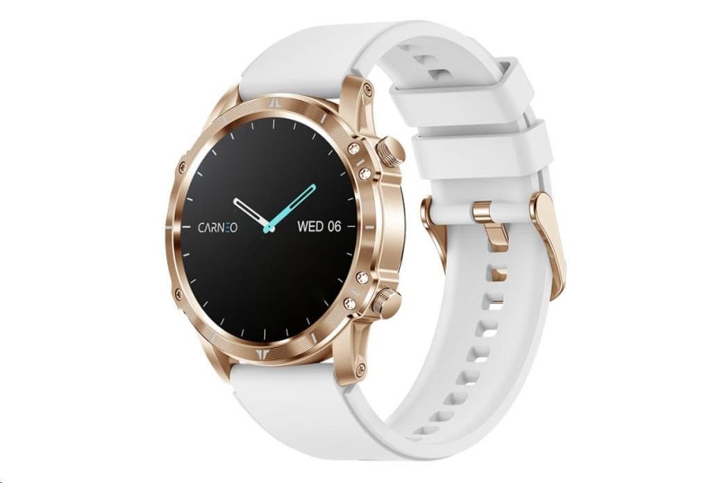 CARNEO Adventure HR+ 2nd gen. rosegold 1