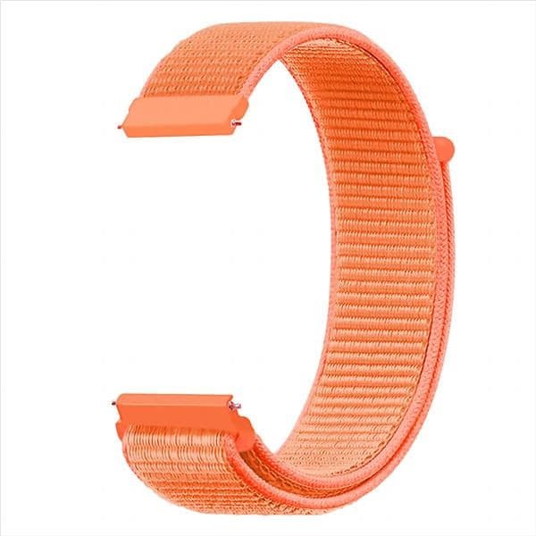 Garett remienok oranžový 22 mm pre KIDS TECH