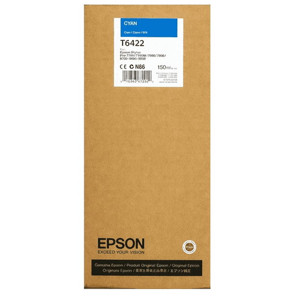 EPSON T6422 (C13T642200) - originálny 1