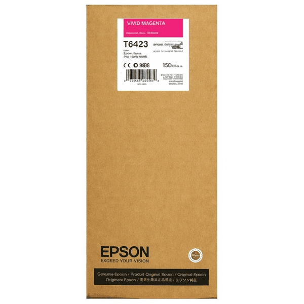 EPSON T6423 (C13T642300) - originálny 1