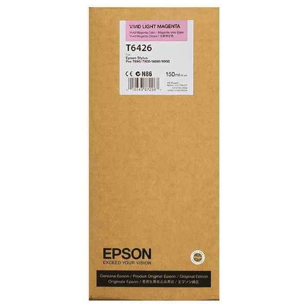 EPSON T6426 (C13T642600) - originálny
