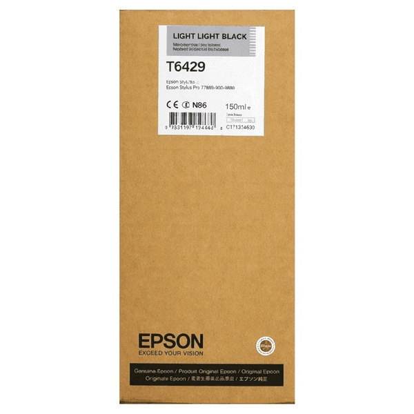 EPSON T6429 (C13T642900) - originálny