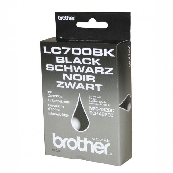 BROTHER LC-700 - originálny