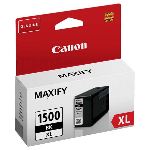 CANON PGI-1500-XL BK - originálny