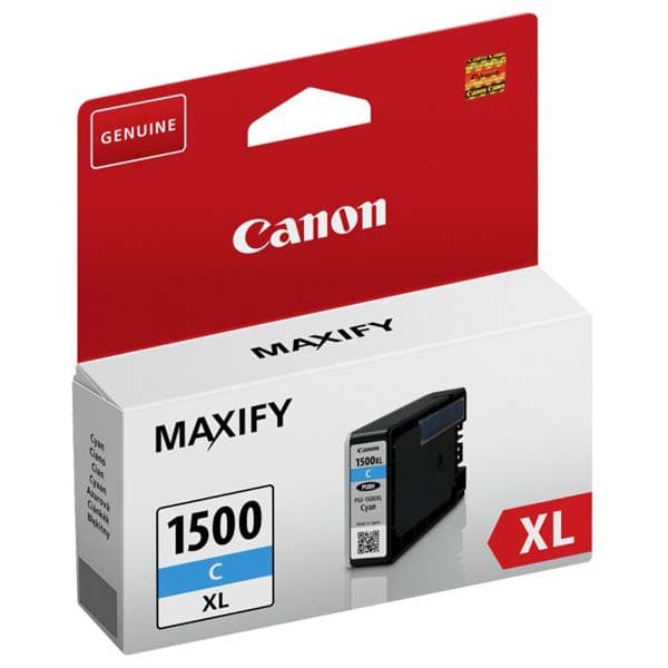 CANON PGI-1500-XL C - originálny 1