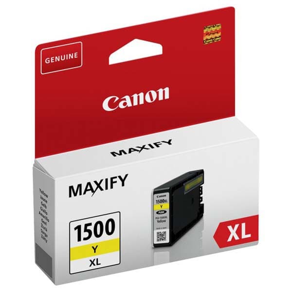 CANON PGI-1500-XL Y - originálny 1