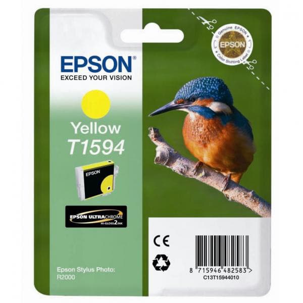 EPSON T1594 (C13T15944010) - originálny 1
