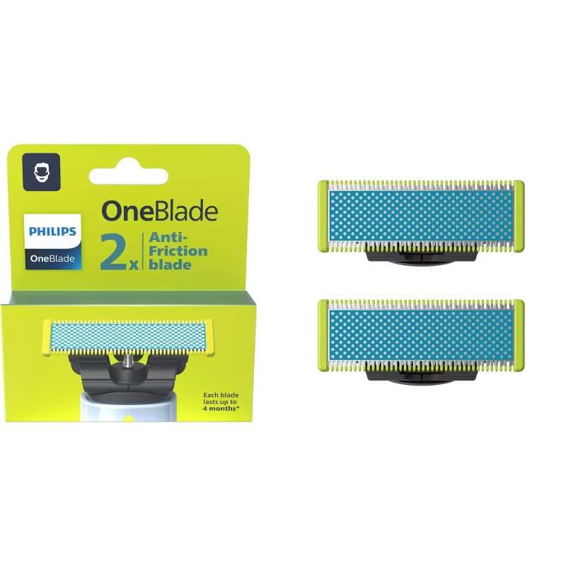 Philips OneBlade QP225/50 - Náhradné čepele 2 ks 1