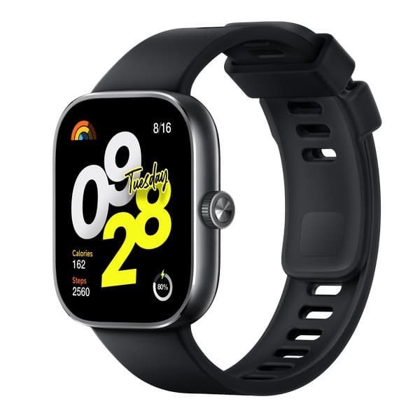Xiaomi Redmi Watch 4 Obsidian Black 1