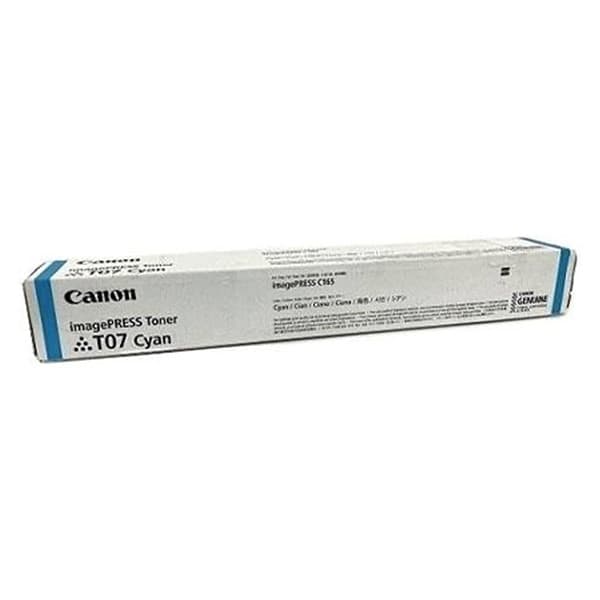 CANON T-07 C - originálny 1