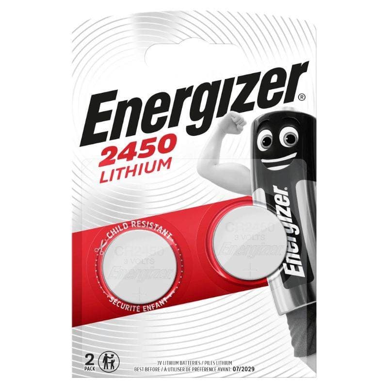 Energizer CR 2450 B2 2pack 1