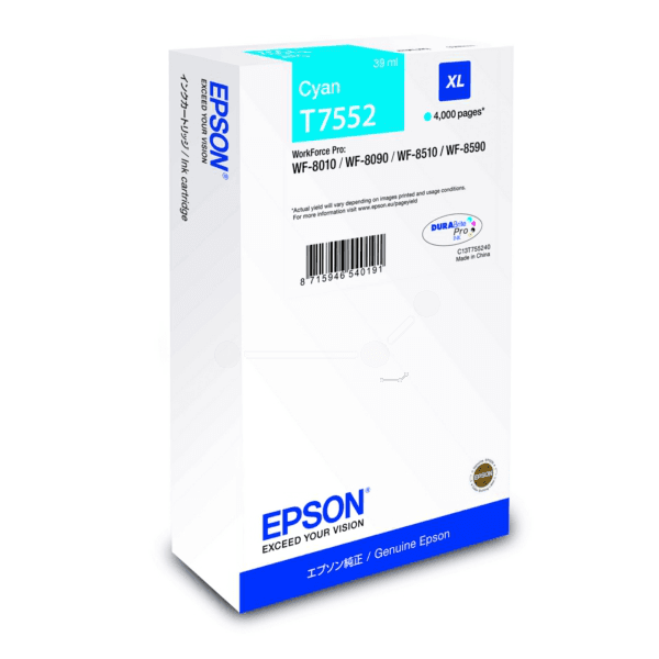 EPSON T7552 (C13T75524N) - originálny