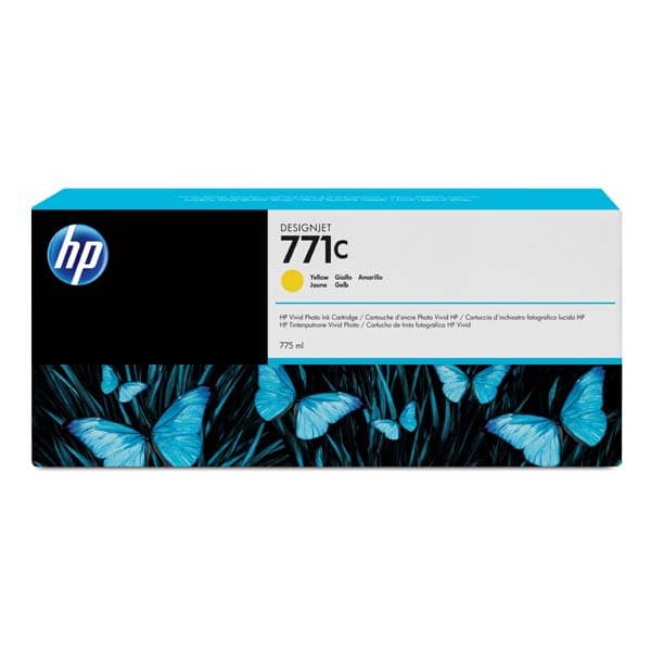 HP B6Y10A - originálny 1