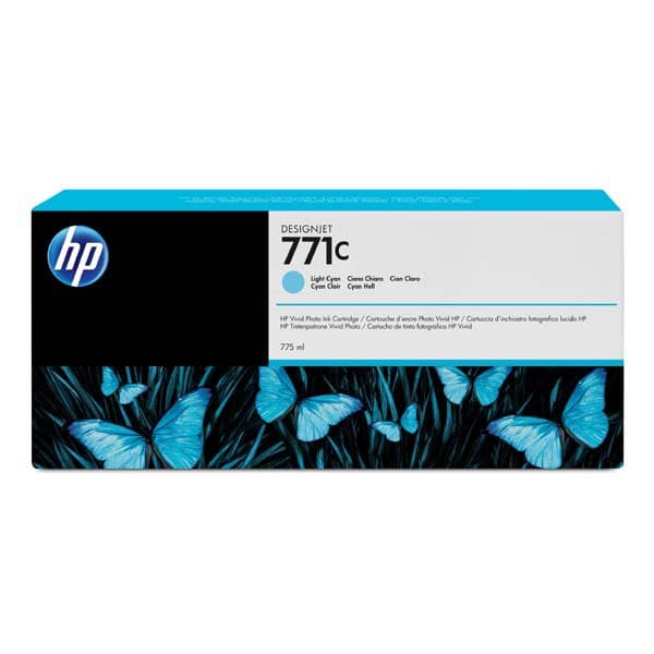 HP B6Y12A - originálny 1
