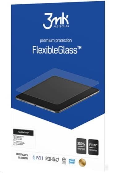 3mk hybridné sklo FlexibleGlass pre Lenovo Tab P11 / Tab P11 Plus 1